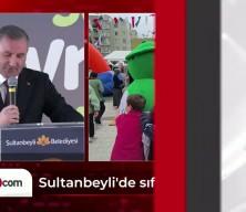 Sultanbeyli &Ccedil;evre Ve Sıfır Atık Festivali başladı