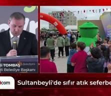 Sultanbeyli &Ccedil;evre Ve Sıfır Atık Festivali başladı