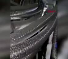 Belediye operasyonunda şok detay! &Ouml;zel kalem m&uuml;d&uuml;r&uuml;n&uuml;n evi, gizli odası, coin cihazları...