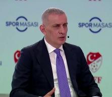 TFF Başkanı Hacıosmanoğlu "asgari &uuml;cretli futbolcu" var mı sorusunu cevaplandırdı&eacute;!