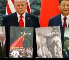 The Telegraph'tan tarihi &Ccedil;in ziyareti analizi: Trump'a Tukidides tuzağı mesajı