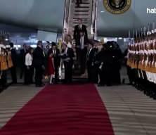 Trump, 9 yıl aradan sonra tarihi zirve i&ccedil;in &Ccedil;in'de