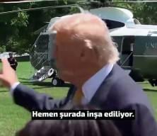 Trump ile muhabir arasında maliyet gerginliği: Sen bir aptalsın!