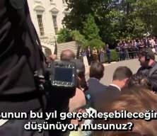 Trump: sonunda Rusya ile Ukrayna arasında bir anlaşma sağlanacaK