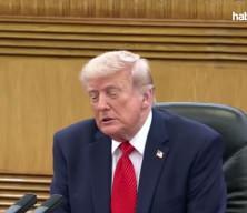 Trump'tan &Ccedil;in d&ouml;n&uuml;ş&uuml; dikkat &ccedil;eken talimat: Hediyeleri &ccedil;&ouml;pe atın!