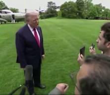 Trump&rsquo;tan İran&rsquo;a sert mesaj: &ldquo;Her şeyi iki g&uuml;nde yok edebiliriz&rdquo;