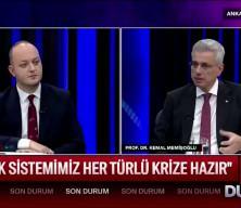 T&uuml;rkiye'de vaka g&ouml;r&uuml;ld&uuml; m&uuml;? Sağlık Bakanı Kemal Memişoğlu a&ccedil;ıkladı