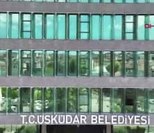&Uuml;sk&uuml;dar Belediyesi'nde usuls&uuml;zl&uuml;k yapıldığı iddiası &uuml;zerine d&uuml;zenlenen operasyonda &ccedil;ok sayıda isim g&ouml;zaltın alındı