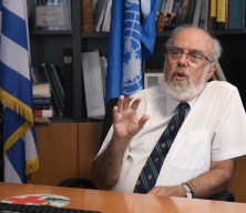Yunan eski bakan Tsaltas: T&uuml;rkiye'nin hamlesi 'savaş nedeni' kararının bir adım &ouml;tesi