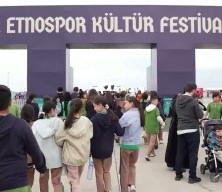 8. Etnospor K&uuml;lt&uuml;r Festivali kapılarını a&ccedil;tı: Bilal Erdoğan, 'bu yıl ilk' diyerek duyurdu