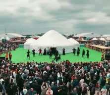 8. Etnospor K&uuml;lt&uuml;r Festivali&rsquo;nde son g&uuml;n! Dev Festival bug&uuml;n son buluyor