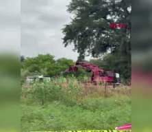 Irmaktan &ccedil;ıkarılan kadının duran kalbi &ccedil;ekici &uuml;zerinde &ccedil;alıştırıldı