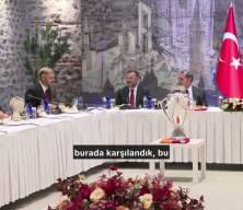Icardi Cumhurbaşkanı Erdoğan'a T&uuml;rkiye mutluluğunu anlattı!