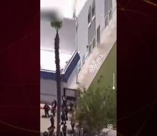 ABD'de de camiye silahlı saldırı!