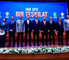 AK Parti İstanbul İl Başkanlığı "Her Site Bir Teşkilat" projesini tanıttı