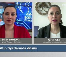 Altın i&ccedil;in dikkat &ccedil;eken senaryo: &Ouml;nce d&uuml;ş&uuml;ş sonra rekor!