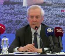 Aziz Yıldırım'dan stadyum m&uuml;jdesi