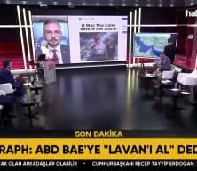 BAE'nin İran'a gizlice saldırılar d&uuml;zenlediği iddiası