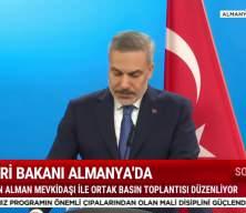 Bakan Hakan Fidan AB T&uuml;rkiye ilişkileri hakkında a&ccedil;ıklamalarda bulundu