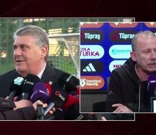 Beşiktaş Başkanı Serdal Adalı Sergen Yal&ccedil;ın sonrası ilk kez a&ccedil;ıklamalarda bulundu