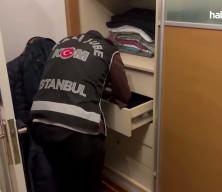 Beşiktaş Belediyesine y&ouml;nelik soruşturmada 5 zanlı g&ouml;zaltına alındı