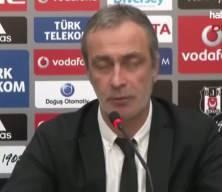 Beşiktaş'ta futbol direkt&ouml;r&uuml; &Ouml;nder &Ouml;zen oldu