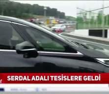 Beşiktaş'ta hareketli saatler! Başkan Serdal Adalı ile &Ouml;nder &Ouml;zen ile g&ouml;r&uuml;şmesi ger&ccedil;ekleşti