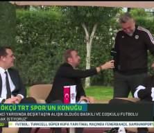 Beşiktaş'ta Serkan Re&ccedil;ber ile yollar ayrıldı!