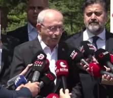 CHP Genel Başkanı Kılı&ccedil;daroğlu hızlı başladı