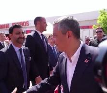CHP genel başkanı &Ouml;zg&uuml;r &Ouml;zel hakkında dokunulmazlık dosyası komisyona g&ouml;nderildi
