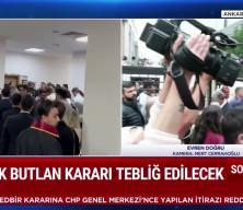  CHP Kurultayı davasında &lsquo;mutlak butlan&rsquo; kararına yapılan itiraz reddedildi