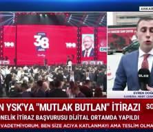 CHP, mahkemenin 'mutlak butlan' kararına itiraz i&ccedil;in YSK'ya başvurdu