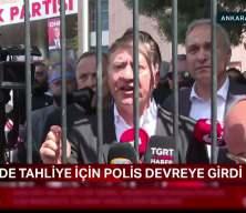 CHP'de genel merkez kavgası b&uuml;y&uuml;yor! CHP milletvekili  Murat Emir genel merkezden ilk kez konuştu
