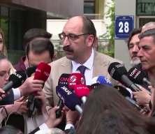 CHP'de Kemal Kılı&ccedil;daroğlu  g&ouml;revine başladı! İşte ilk a&ccedil;ıklamalar...