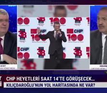 CHP'de kendi &ccedil;ıkarlarını g&ouml;zetenlere tepki g&ouml;steren Mehmet Sevigen CHP'de anlaşma olacak dedi
