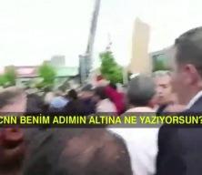 CHP'li Ali Mahir Başarır canlı yayında gazeteciye tokat attı! Skandal saldırı