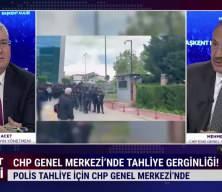 CHP'li Mehmet Sevigen CHP'nin yol haritası hakkında konuştu