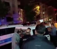 &Ccedil;orum'da 'dur' ihtarına uymayan s&uuml;r&uuml;c&uuml;ye 640 bin TL ceza