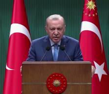 Cumhurbaşkanı Erdoğan: T&uuml;rkiye'nin &ouml;n&uuml;nde yepyeni bir yol a&ccedil;ılacak