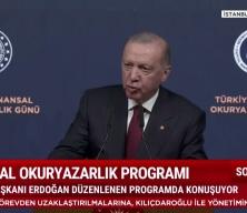 Cumhurbaşkanı Recep Tayyip Erdoğan&rsquo;ndan ekonomi ve finans mesajları