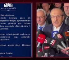 Deprem sonrası kritik tatil kararı duyuruldu
