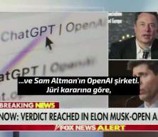 Elon Musk, OpenAI ve CEO Sam Altman'a karşı a&ccedil;tığı davayı kaybetti