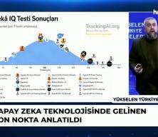 Erc&uuml;ment B&uuml;y&uuml;kşener: Yapay zeka &ccedil;ağında asıl rekabet avantajı insani değerler olacak