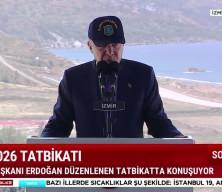 Erdoğan: T&uuml;rkiye'yi her alanda kilit konuma getireceğiz