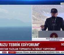 Erdoğan&rsquo;dan Efes Tatbikatı mesajı: &ldquo;T&uuml;rk ordusu barışın teminatıdır&rdquo;