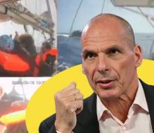 Eski Yunan Bakan Varoufakis: İsrail'e ait olamaz. Hepimiz ayağa kalkmalıyız