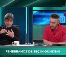 Fenerbah&ccedil;e efsanelerinden Rıdvan Dilmen Aziz Yıldırım'ın teklifini reddettiğini a&ccedil;ıkladı