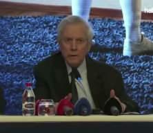 Fenerbah&ccedil;e Kul&uuml;b&uuml; Başkan Adayı Aziz Yıldırım, İzmir'de konuştu