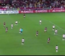 Fernando Muslera Flamengo ma&ccedil;ında yediği golle eleştirilerin hedefinde!