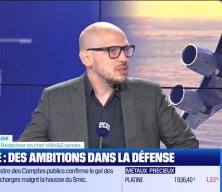 Fransız televizyonunda Yıldırımhan &ouml;vg&uuml;s&uuml;: T&uuml;rkiye b&uuml;y&uuml;k bir hamle yaptı